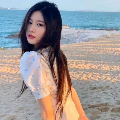 温柔安静的女人们