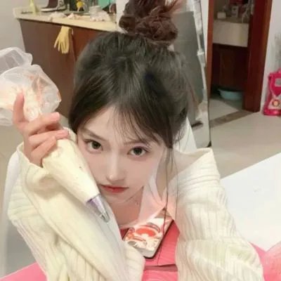银簪子